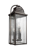Wellsworth Outdoor (Wet) Wall Lantern by Visual Comfort Studio