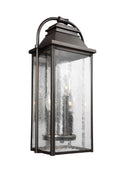Wellsworth Outdoor (Wet) Lantern by Visual Comfort Studio