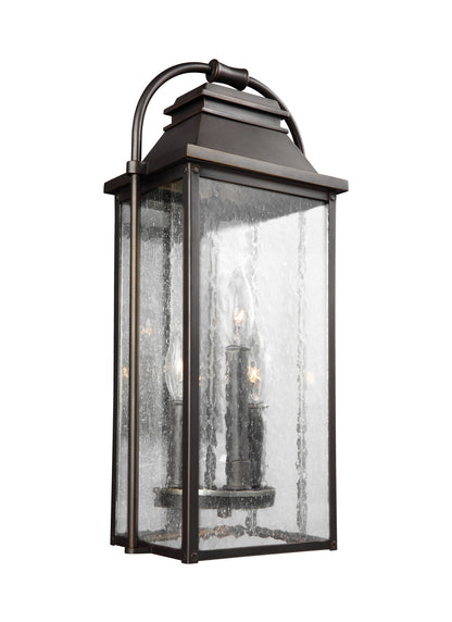 Wellsworth Outdoor (Wet) Lantern by Visual Comfort Studio
