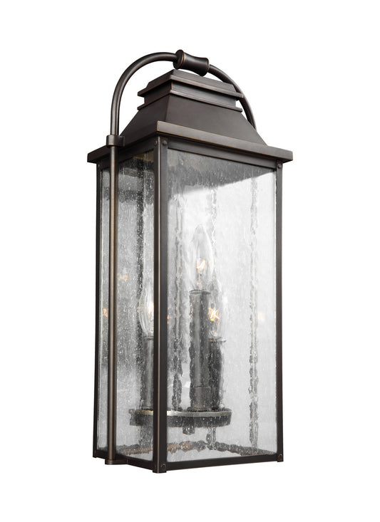 Wellsworth Outdoor (Wet) Lantern by Visual Comfort Studio