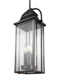 Wellsworth Outdoor (Damp) Hanging Lanterns by Visual Comfort Studio