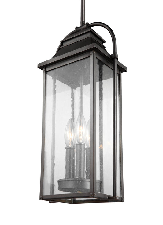 Wellsworth Outdoor (Damp) Hanging Lanterns by Visual Comfort Studio