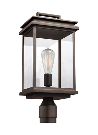 Buy antique-bronze Glenview Outdoor (Wet) Lantern by Visual Comfort Studio