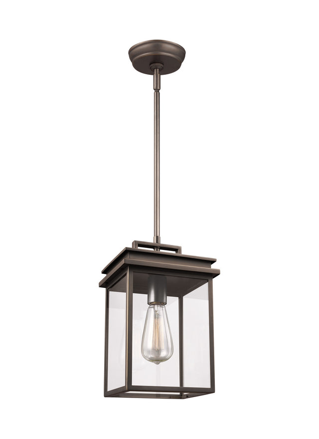 Glenview Outdoor (Damp) Hanging Lanterns by Visual Comfort Studio