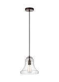 Doyle Outdoor (Damp) Mini Pendant by Visual Comfort Studio
