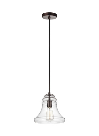 Doyle Outdoor (Damp) Mini Pendant by Visual Comfort Studio