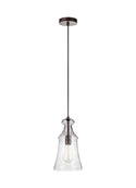 Doyle Outdoor (Damp) Pendant by Visual Comfort Studio