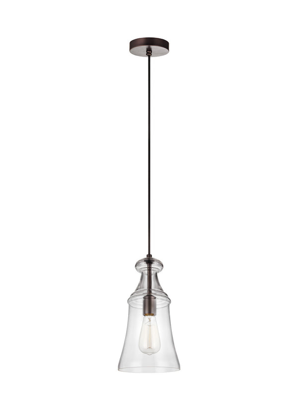 Doyle Outdoor (Damp) Pendant by Visual Comfort Studio