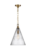 Elmore Outdoor (Damp) Pendant by Visual Comfort Studio