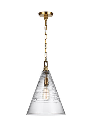 Elmore Outdoor (Damp) Pendant by Visual Comfort Studio