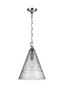 Elmore Outdoor (Damp) Pendant by Visual Comfort Studio