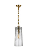 Elmore Outdoor (Damp) Pendant by Visual Comfort Studio