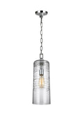 Elmore Outdoor (Damp) Pendant by Visual Comfort Studio