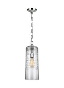 Elmore Outdoor (Damp) Pendant by Visual Comfort Studio