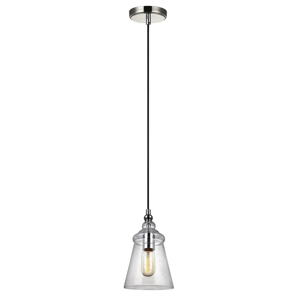 Loras Outdoor (Damp) Pendant by Generation Lighting
