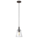Loras Outdoor (Damp) Pendant by Generation Lighting