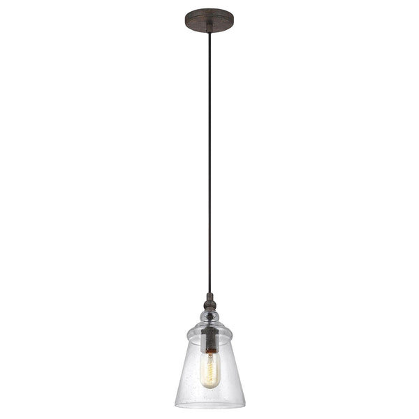 Loras Outdoor (Damp) Pendant by Generation Lighting