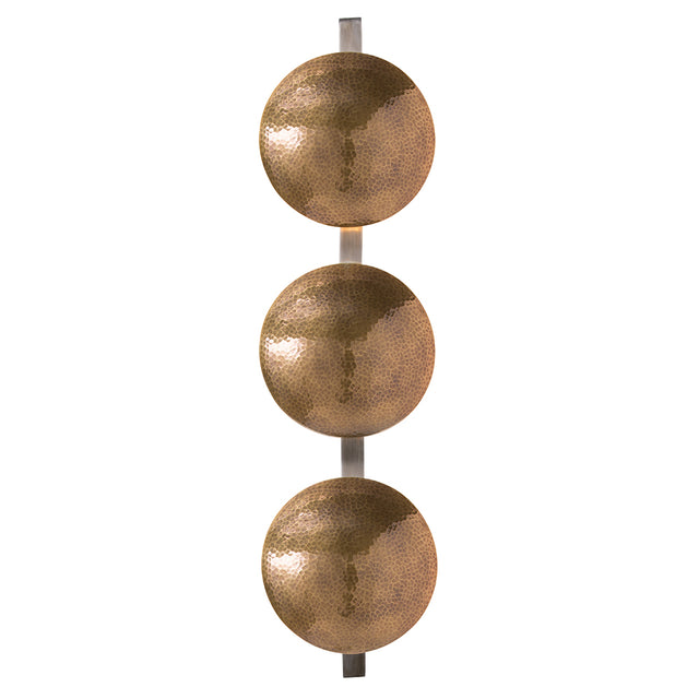 Diesel Linear Wall Sconce by Arteriors