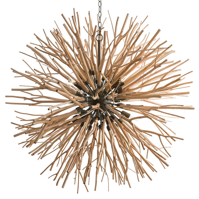 Finch Chandelier by Arteriors