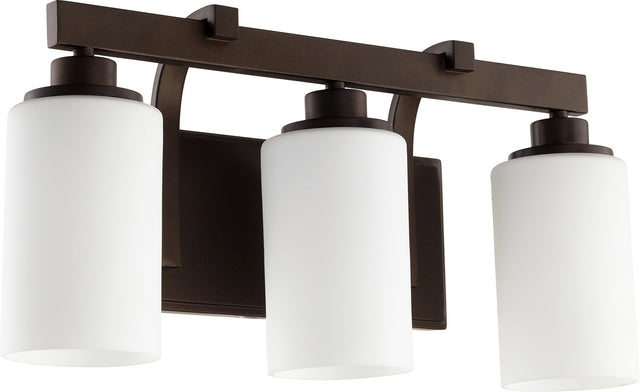 Lancaster Vanity by Quorum