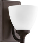 Enclave Outdoor (Damp) Sconce by Quorum