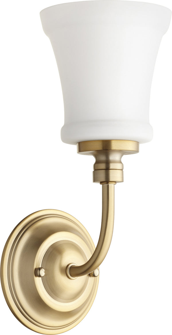 Rossington Outdoor (Damp) Sconce by Quorum