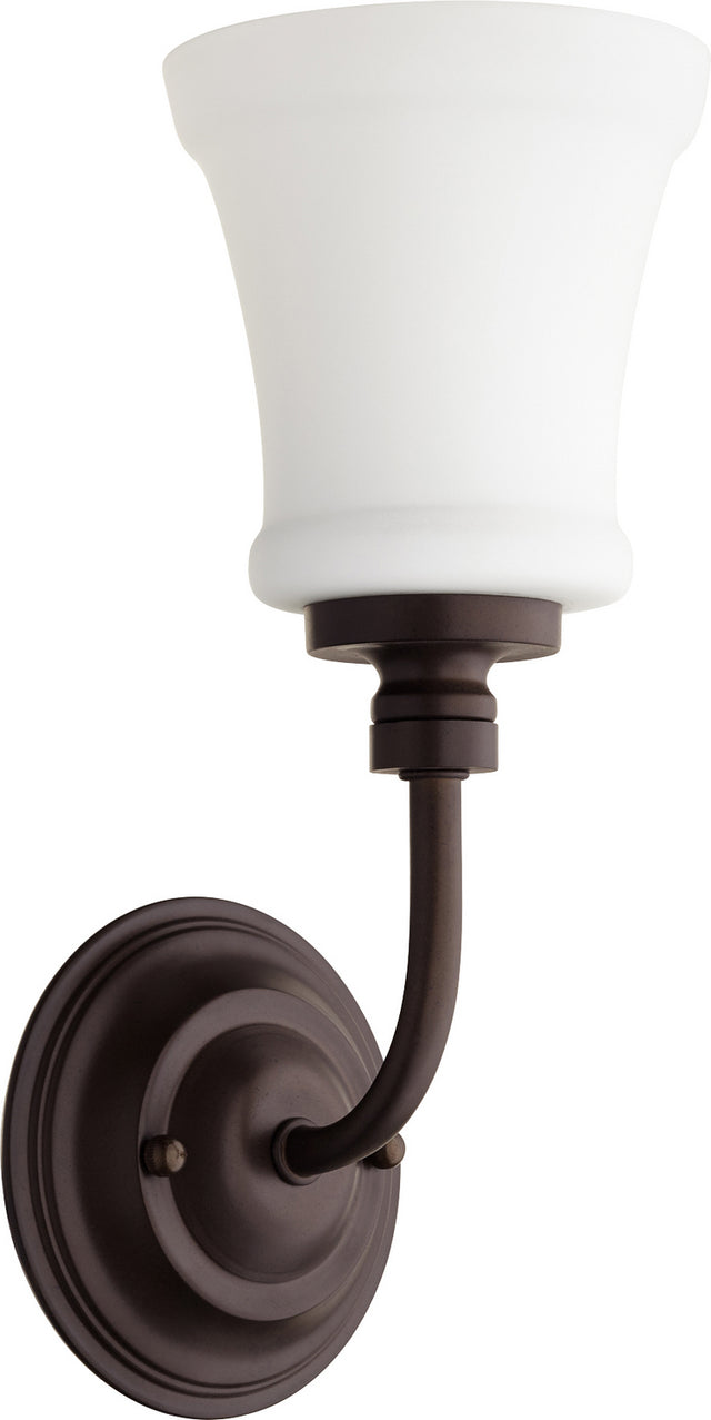 Rossington Outdoor (Damp) Sconce by Quorum