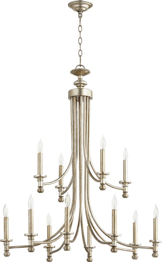 Rossington Chandelier by Quorum