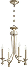 Rossington Chandelier by Quorum