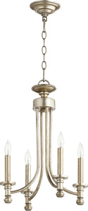 Rossington Chandelier by Quorum