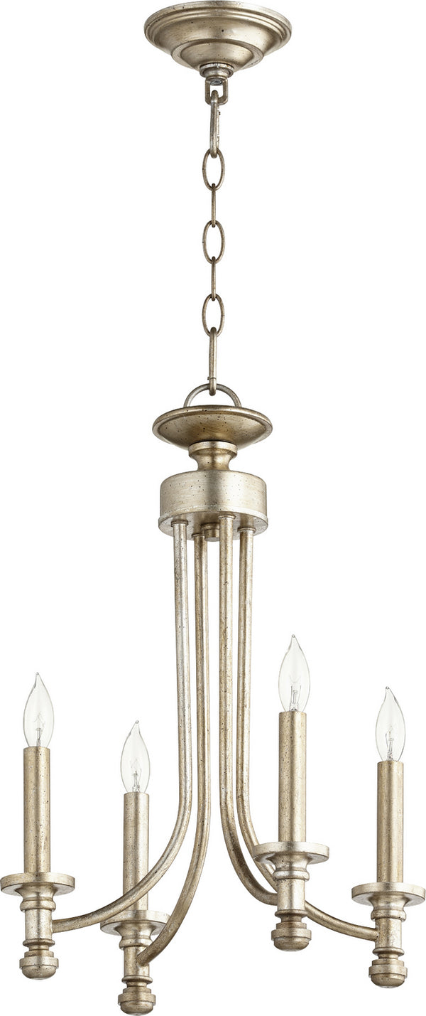 Rossington Chandelier by Quorum