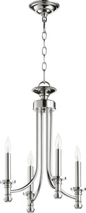 Rossington Chandelier by Quorum
