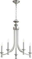 Rossington Chandelier by Quorum