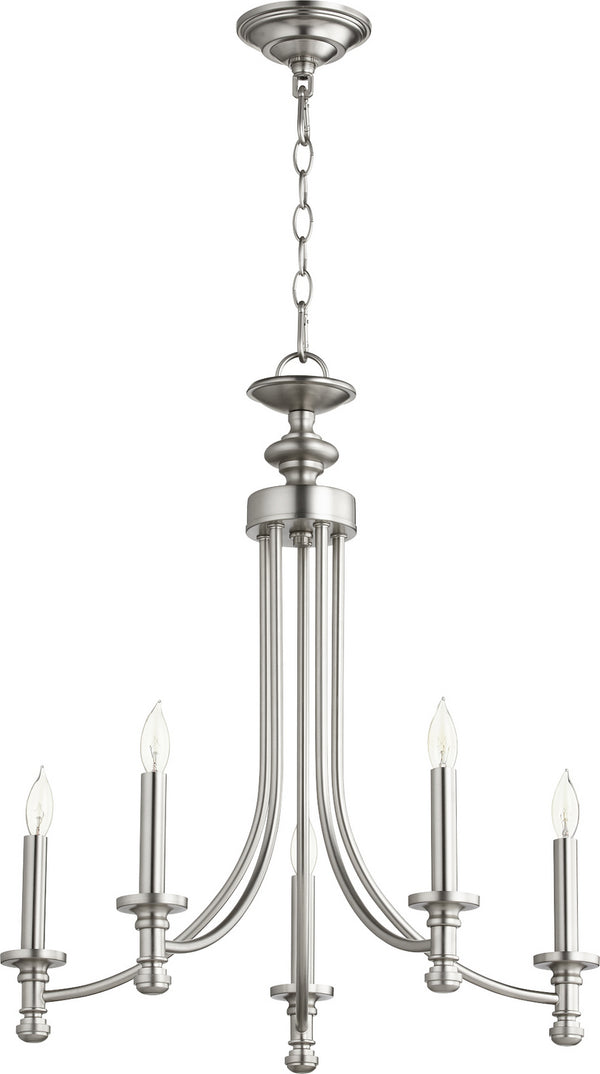 Rossington Chandelier by Quorum