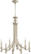 Rossington Chandelier by Quorum
