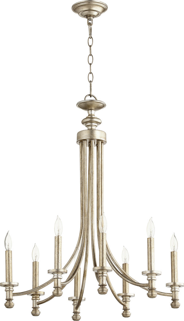 Rossington Chandelier by Quorum