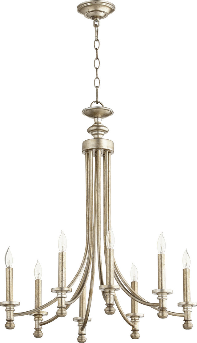 Rossington Chandelier by Quorum