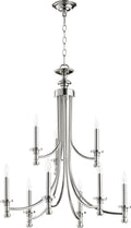 Rossington Chandelier by Quorum