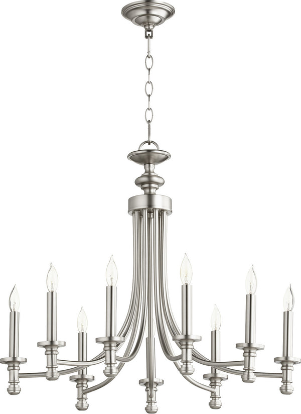 Rossington Chandelier by Quorum