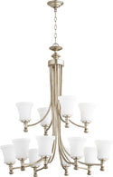 Rossington Chandelier by Quorum