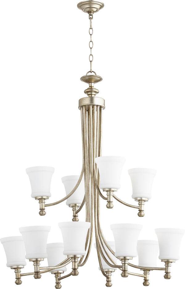 Rossington Chandelier by Quorum