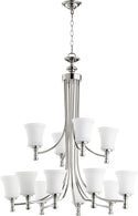 Rossington Chandelier by Quorum