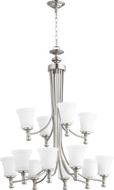 Rossington Chandelier by Quorum