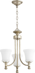 Rossington Chandelier by Quorum