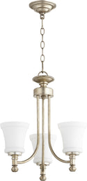 Rossington Chandelier by Quorum