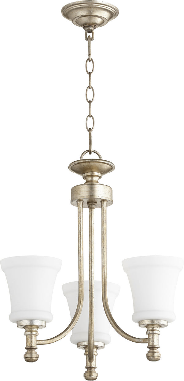 Rossington Chandelier by Quorum