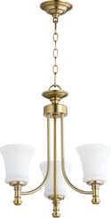 Rossington Chandelier by Quorum