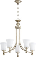 Rossington Chandelier by Quorum