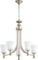 Rossington Chandelier by Quorum