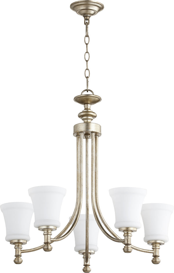 Rossington Chandelier by Quorum